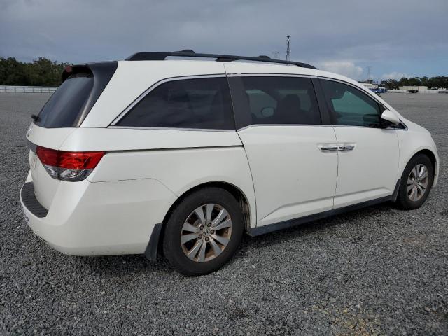 Photo 2 VIN: 5FNRL5H48GB079884 - HONDA ODYSSEY EX 