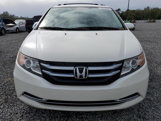 Photo 4 VIN: 5FNRL5H48GB079884 - HONDA ODYSSEY EX 