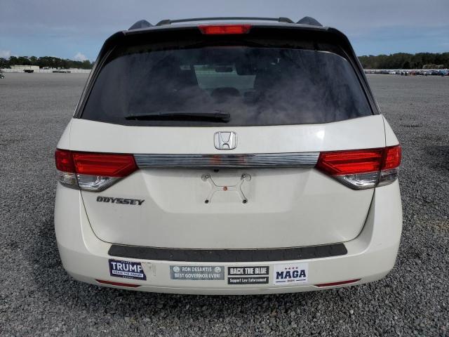 Photo 5 VIN: 5FNRL5H48GB079884 - HONDA ODYSSEY EX 