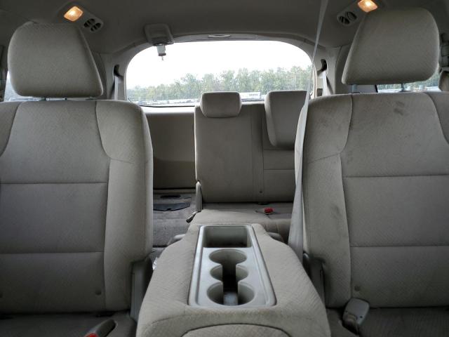 Photo 9 VIN: 5FNRL5H48GB079884 - HONDA ODYSSEY EX 