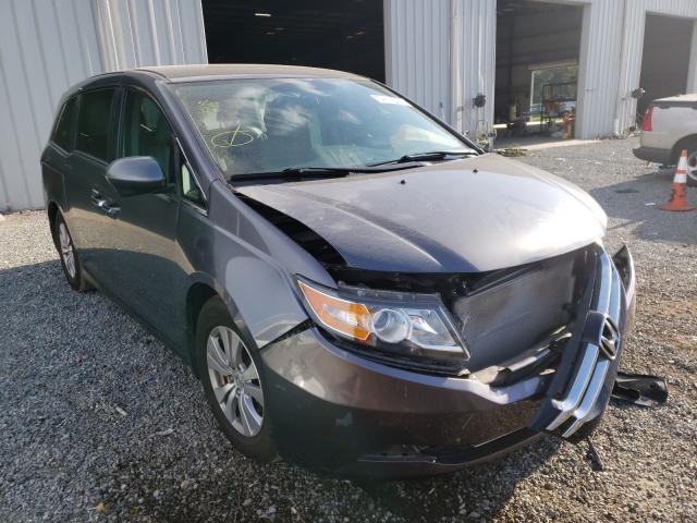 Photo 0 VIN: 5FNRL5H48GB107358 - HONDA ODYSSEY EX 