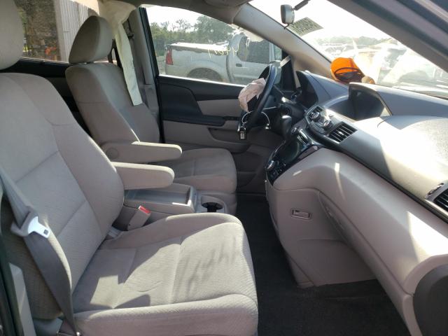 Photo 4 VIN: 5FNRL5H48GB107358 - HONDA ODYSSEY EX 