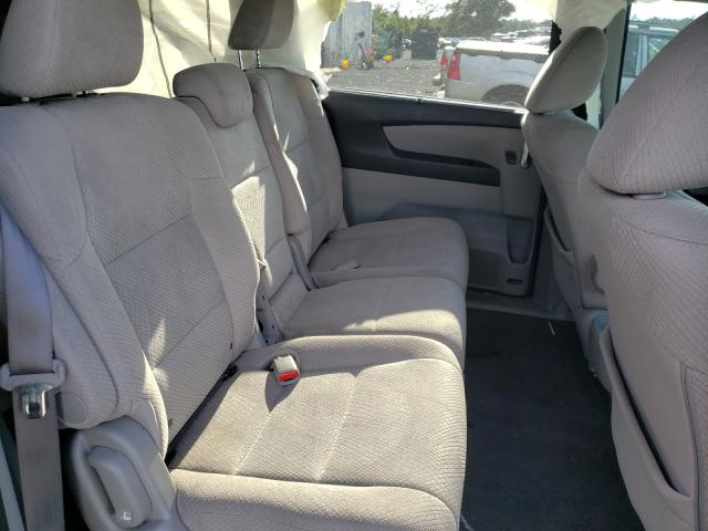 Photo 5 VIN: 5FNRL5H48GB107358 - HONDA ODYSSEY EX 