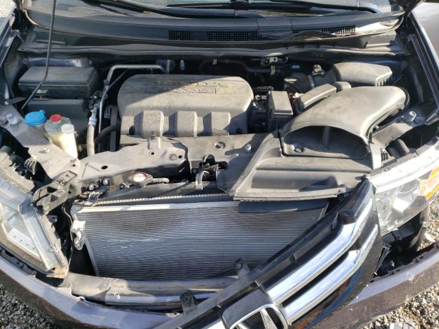 Photo 6 VIN: 5FNRL5H48GB107358 - HONDA ODYSSEY EX 