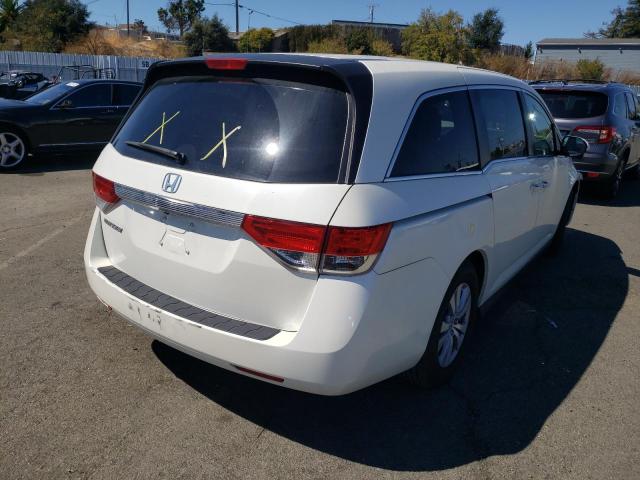 Photo 3 VIN: 5FNRL5H48GB140117 - HONDA ODYSSEY EX 