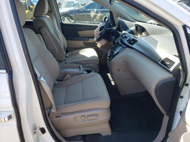 Photo 4 VIN: 5FNRL5H48GB140117 - HONDA ODYSSEY EX 