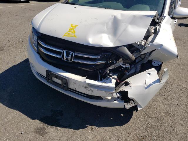 Photo 8 VIN: 5FNRL5H48GB140117 - HONDA ODYSSEY EX 