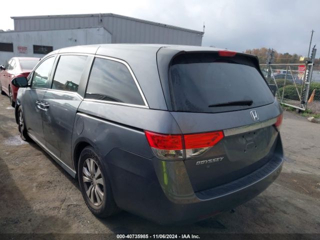 Photo 2 VIN: 5FNRL5H48GB140151 - HONDA ODYSSEY 