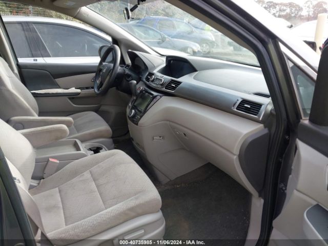 Photo 4 VIN: 5FNRL5H48GB140151 - HONDA ODYSSEY 