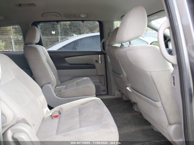 Photo 7 VIN: 5FNRL5H48GB140151 - HONDA ODYSSEY 