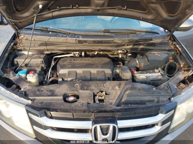 Photo 9 VIN: 5FNRL5H48GB167575 - HONDA ODYSSEY 