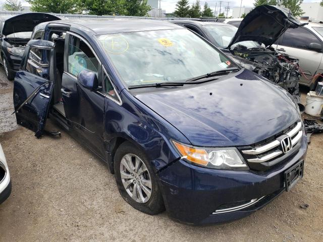 Photo 0 VIN: 5FNRL5H48GB506352 - HONDA ODYSSEY 