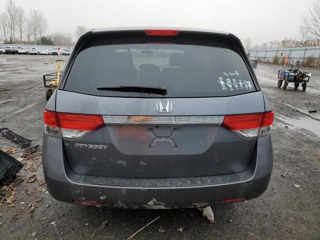 Photo 5 VIN: 5FNRL5H48GB512099 - HONDA ODYSSEY EX 