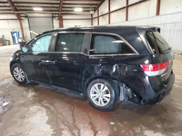 Photo 1 VIN: 5FNRL5H48HB020285 - HONDA ODYSSEY EX 