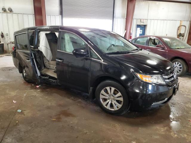 Photo 3 VIN: 5FNRL5H48HB020285 - HONDA ODYSSEY EX 