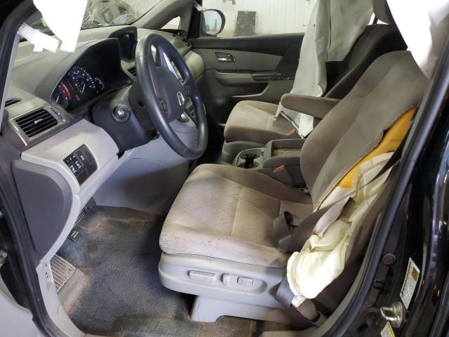 Photo 6 VIN: 5FNRL5H48HB020285 - HONDA ODYSSEY EX 