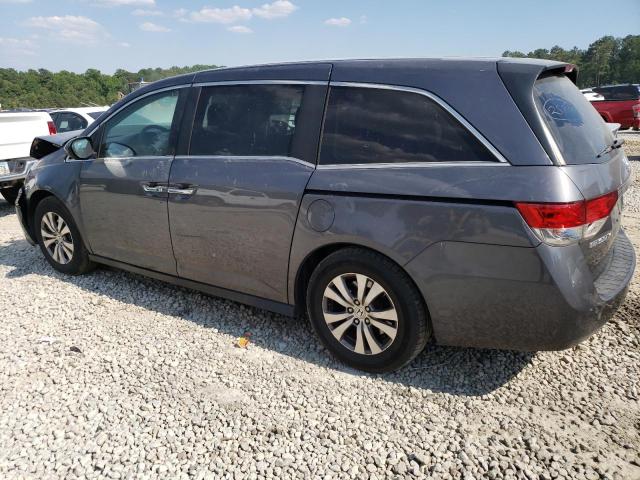 Photo 1 VIN: 5FNRL5H48HB021677 - HONDA ODYSSEY EX 