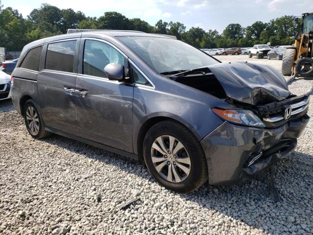 Photo 3 VIN: 5FNRL5H48HB021677 - HONDA ODYSSEY EX 