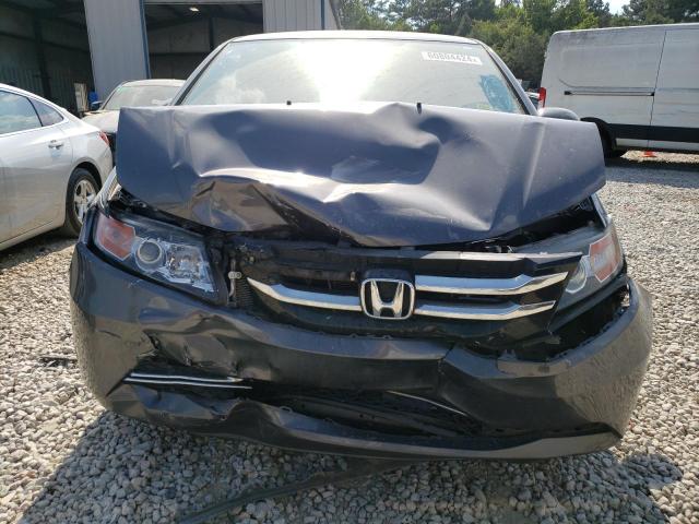 Photo 4 VIN: 5FNRL5H48HB021677 - HONDA ODYSSEY EX 