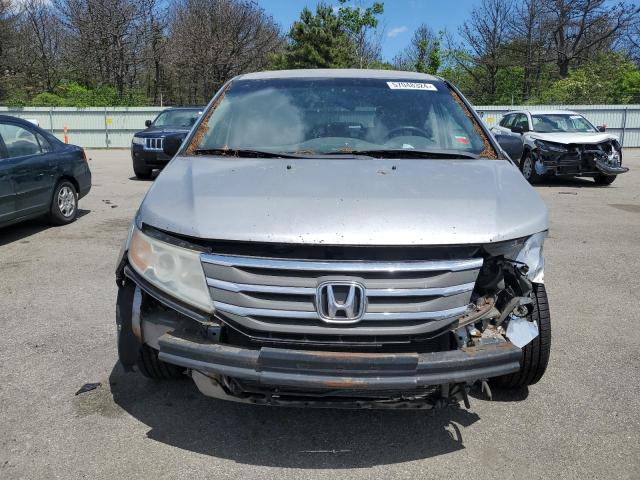 Photo 4 VIN: 5FNRL5H49BB026958 - HONDA ODYSSEY EX 