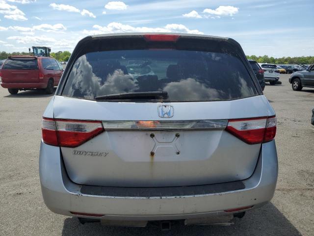 Photo 5 VIN: 5FNRL5H49BB026958 - HONDA ODYSSEY EX 