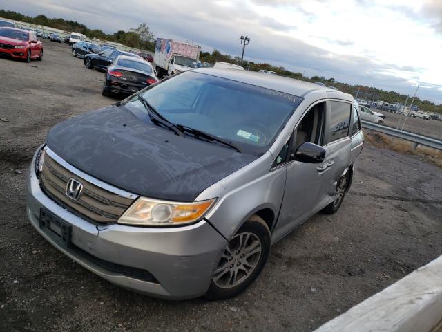 Photo 1 VIN: 5FNRL5H49BB027219 - HONDA ODYSSEY EX 