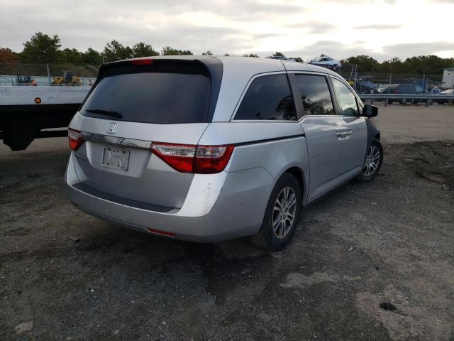 Photo 3 VIN: 5FNRL5H49BB027219 - HONDA ODYSSEY EX 