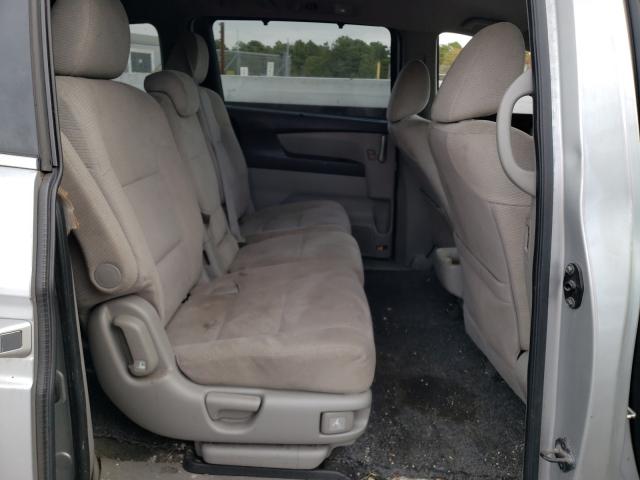 Photo 5 VIN: 5FNRL5H49BB027219 - HONDA ODYSSEY EX 