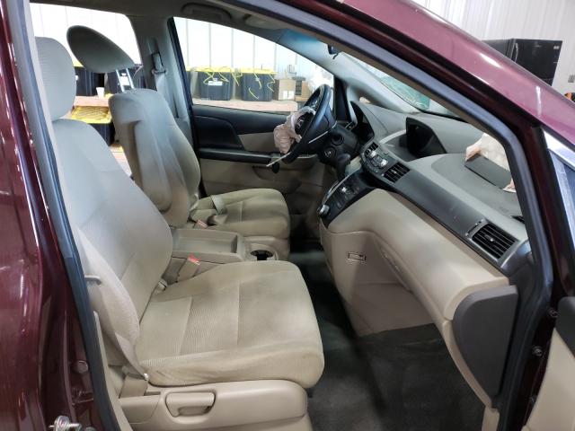 Photo 4 VIN: 5FNRL5H49BB029181 - HONDA ODYSSEY EX 