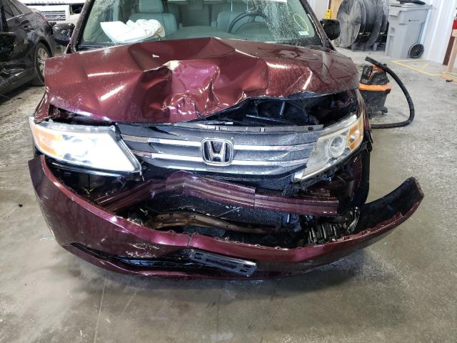 Photo 8 VIN: 5FNRL5H49BB029181 - HONDA ODYSSEY EX 