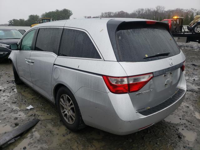 Photo 2 VIN: 5FNRL5H49BB030878 - HONDA ODYSSEY EX 