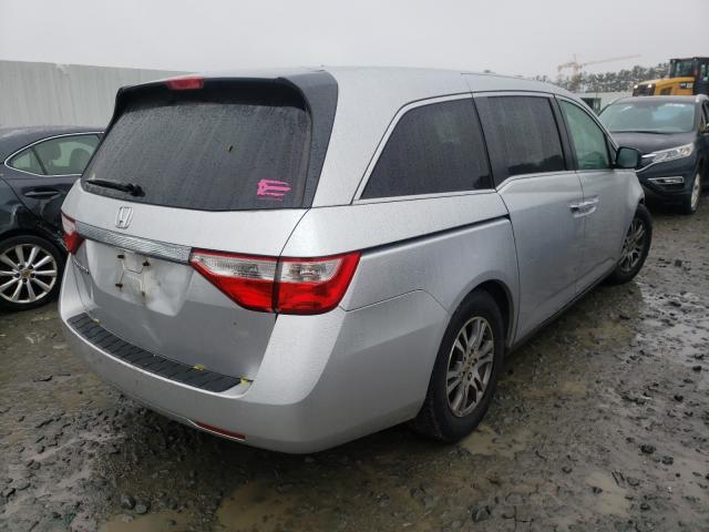 Photo 3 VIN: 5FNRL5H49BB030878 - HONDA ODYSSEY EX 