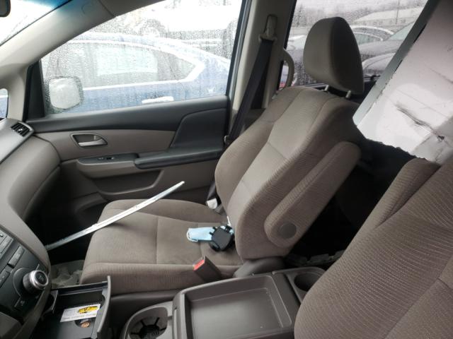 Photo 4 VIN: 5FNRL5H49BB030878 - HONDA ODYSSEY EX 