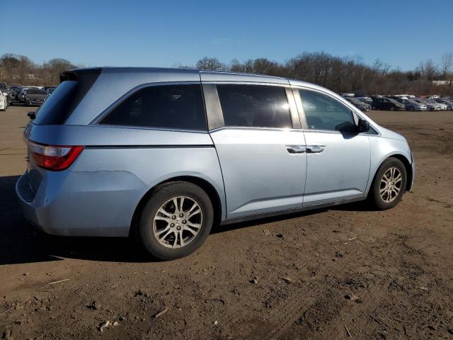 Photo 2 VIN: 5FNRL5H49BB035658 - HONDA ODYSSEY EX 