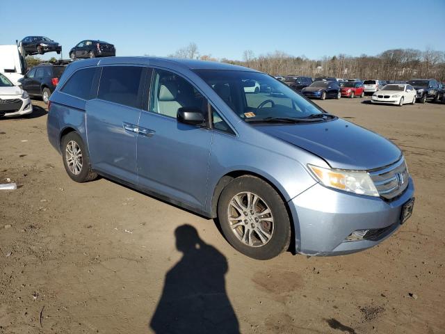 Photo 3 VIN: 5FNRL5H49BB035658 - HONDA ODYSSEY EX 