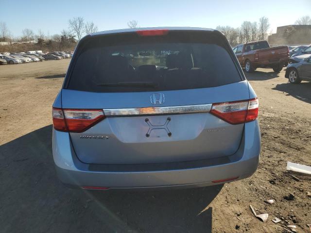 Photo 5 VIN: 5FNRL5H49BB035658 - HONDA ODYSSEY EX 