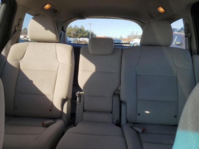 Photo 9 VIN: 5FNRL5H49BB035658 - HONDA ODYSSEY EX 