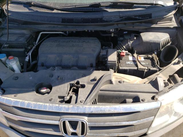 Photo 6 VIN: 5FNRL5H49BB038138 - HONDA ODYSSEY EX 