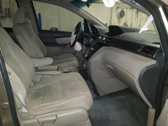 Photo 4 VIN: 5FNRL5H49BB038141 - HONDA ODYSSEY EX 