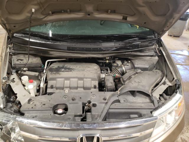 Photo 6 VIN: 5FNRL5H49BB038141 - HONDA ODYSSEY EX 