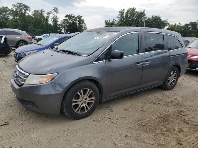 Photo 0 VIN: 5FNRL5H49BB044117 - HONDA ODYSSEY EX 