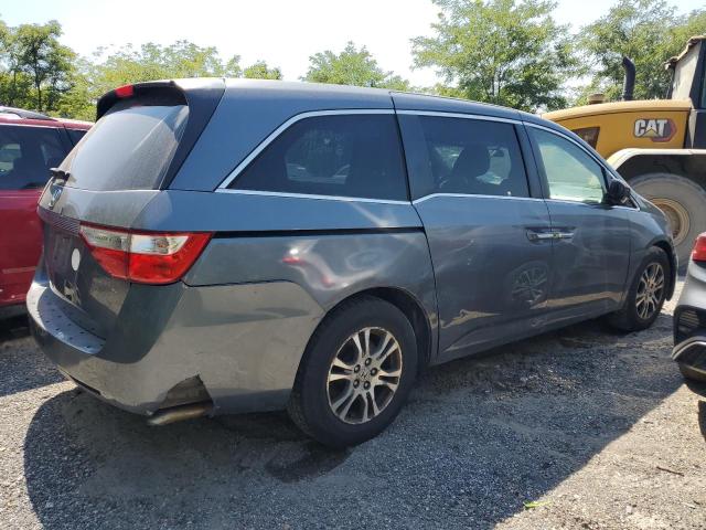 Photo 2 VIN: 5FNRL5H49BB044117 - HONDA ODYSSEY EX 