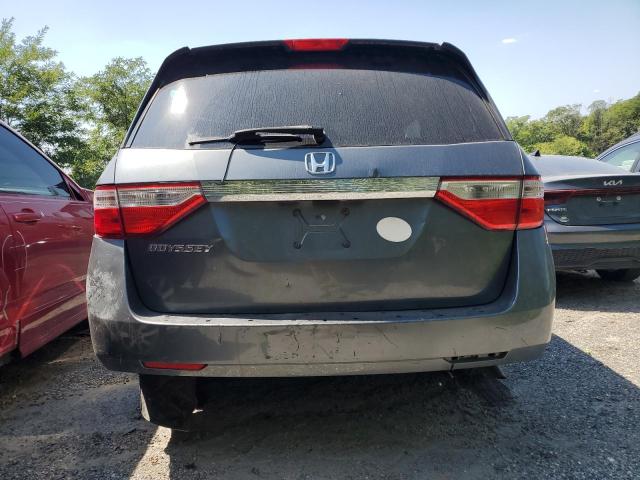 Photo 5 VIN: 5FNRL5H49BB044117 - HONDA ODYSSEY EX 