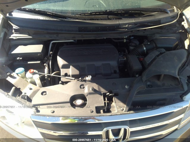 Photo 9 VIN: 5FNRL5H49BB050340 - HONDA ODYSSEY 