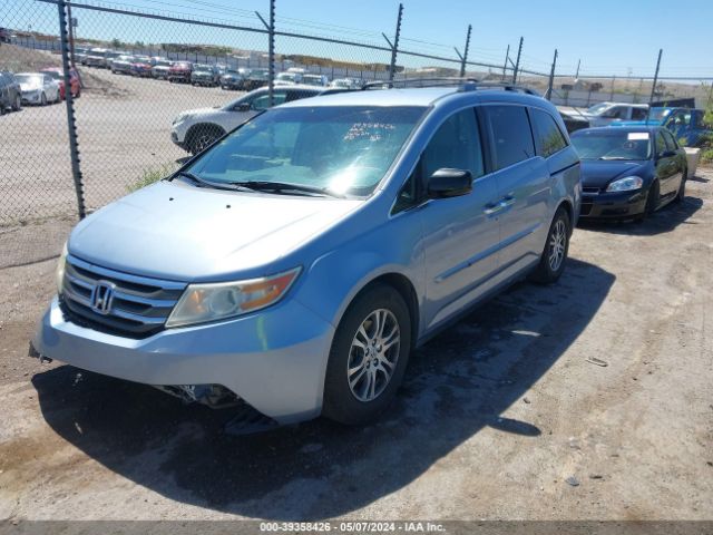 Photo 1 VIN: 5FNRL5H49BB063606 - HONDA ODYSSEY 