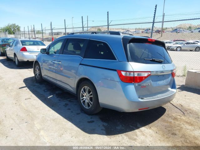 Photo 2 VIN: 5FNRL5H49BB063606 - HONDA ODYSSEY 