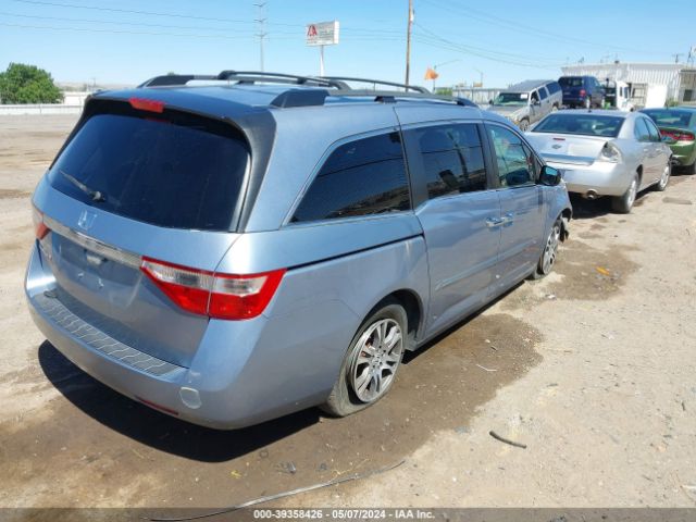 Photo 3 VIN: 5FNRL5H49BB063606 - HONDA ODYSSEY 