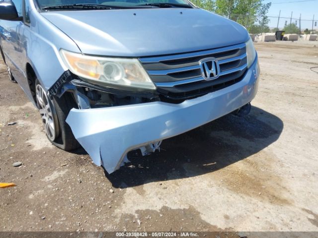 Photo 5 VIN: 5FNRL5H49BB063606 - HONDA ODYSSEY 