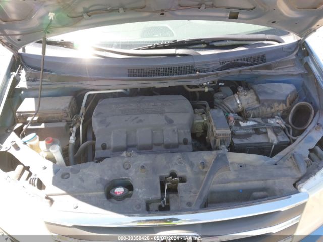 Photo 9 VIN: 5FNRL5H49BB063606 - HONDA ODYSSEY 