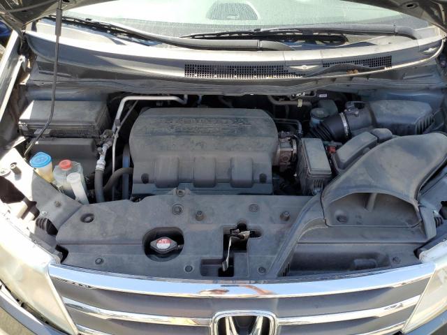 Photo 11 VIN: 5FNRL5H49BB069616 - HONDA ODYSSEY EX 